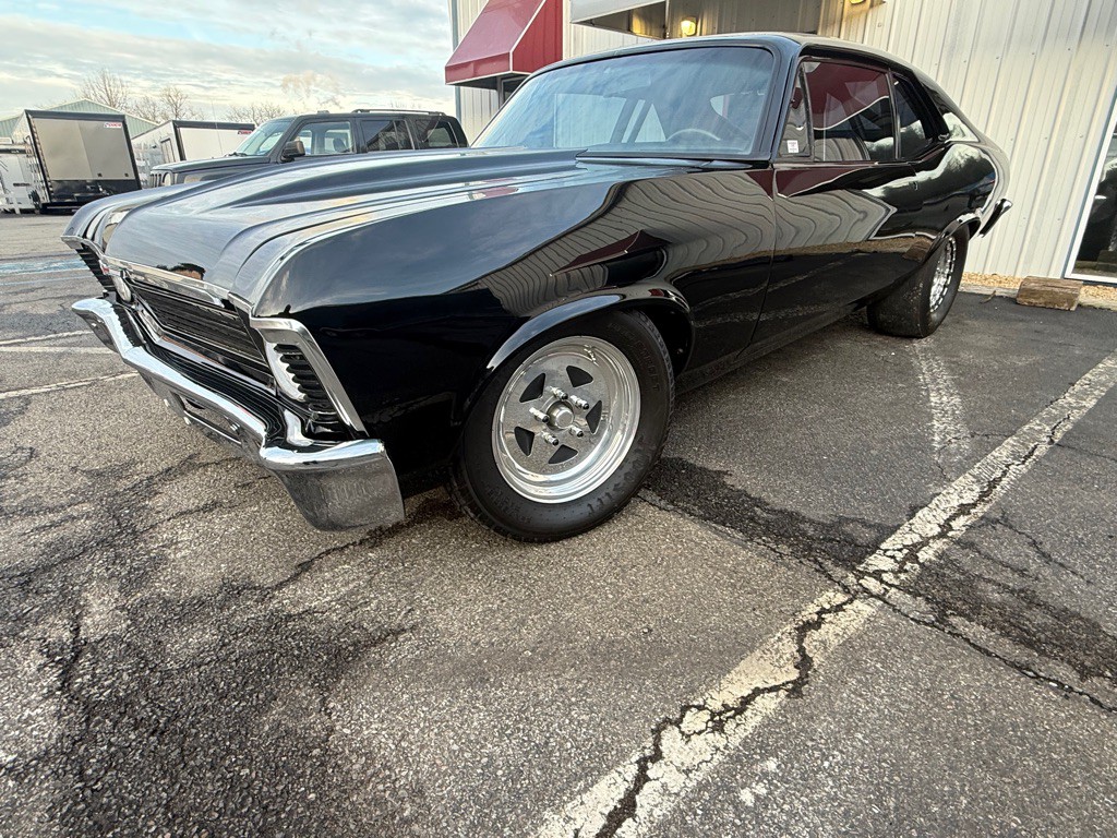1971 Chevrolet Nova Image 4