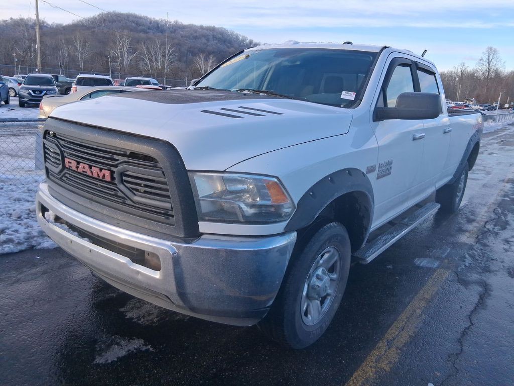 2014 RAM 2500 Image 1