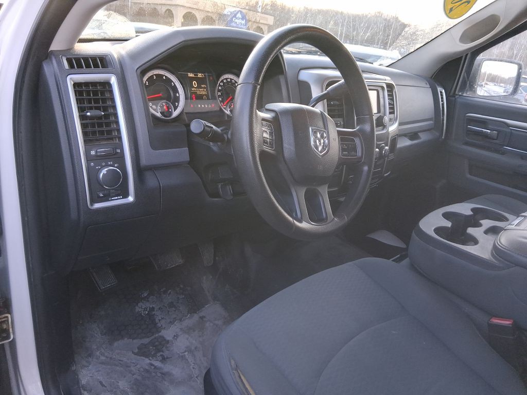 2014 RAM 2500 Image 4