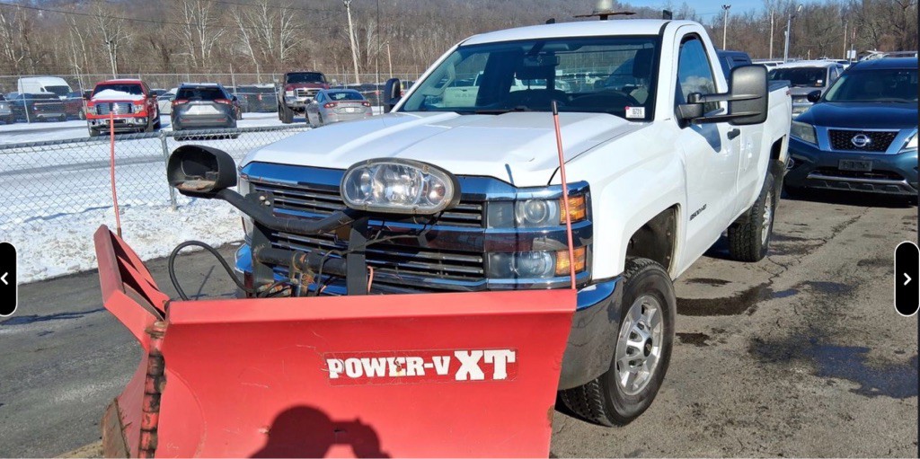 2015 Chevrolet Silverado 1500 Image 1