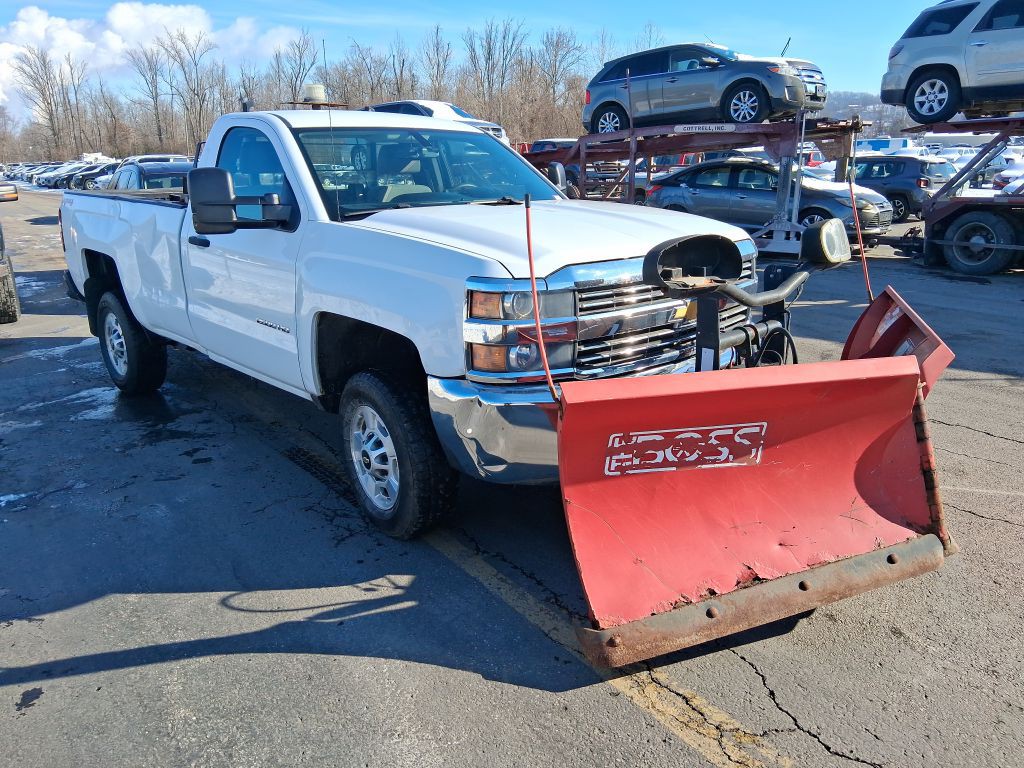 2015 Chevrolet Silverado 1500 Image 2