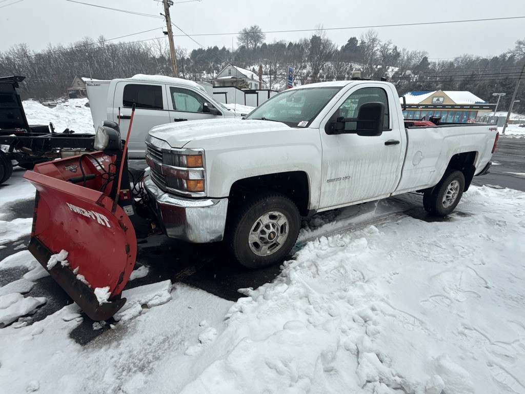 2015 Chevrolet Silverado 1500 Image 4