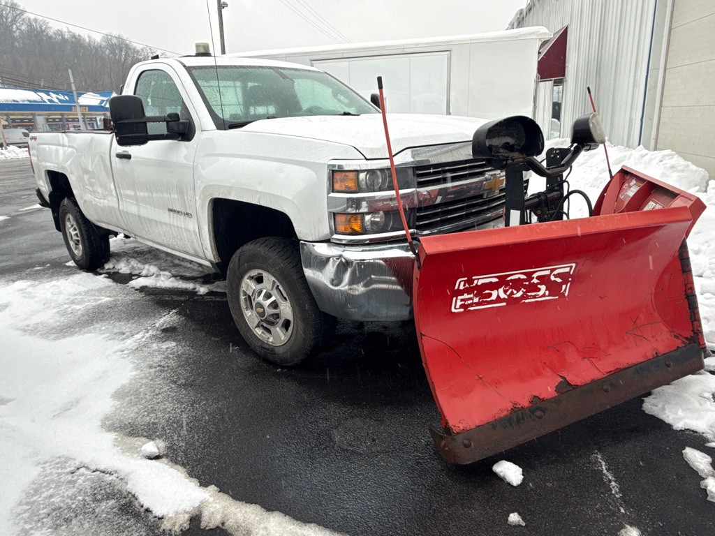 2015 Chevrolet Silverado 1500 Image 5