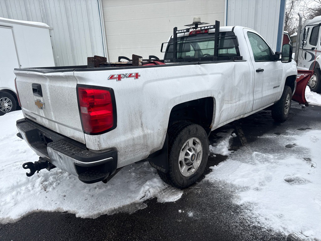 2015 Chevrolet Silverado 1500 Image 6