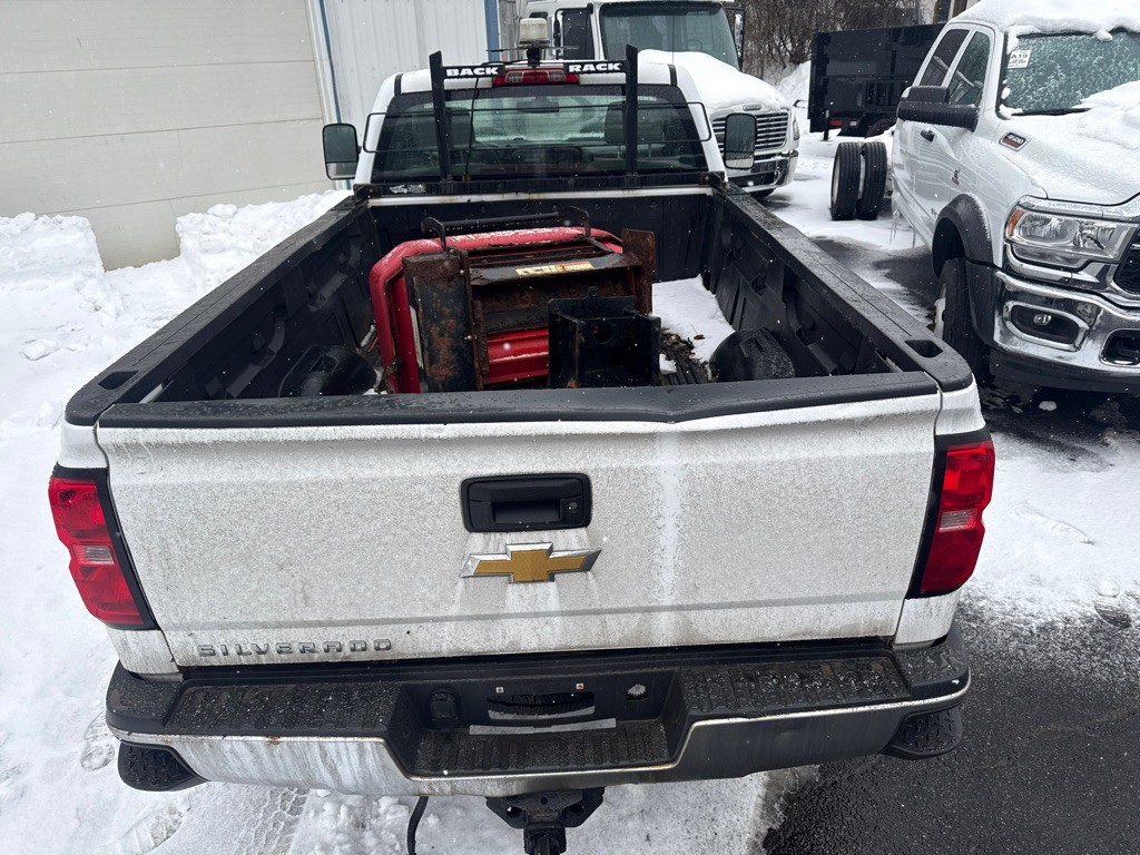 2015 Chevrolet Silverado 1500 Image 7