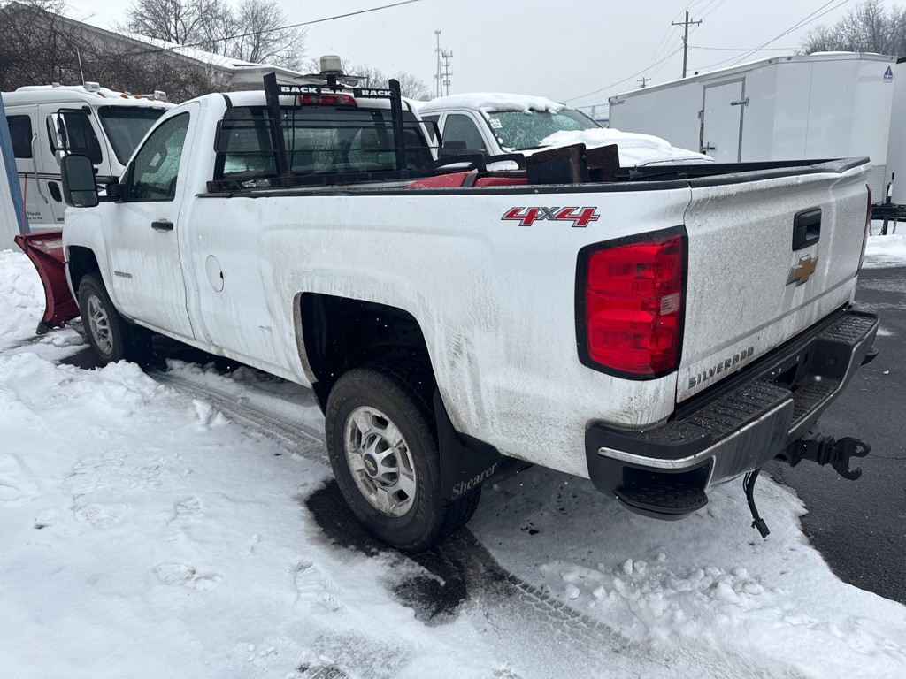 2015 Chevrolet Silverado 1500 Image 8