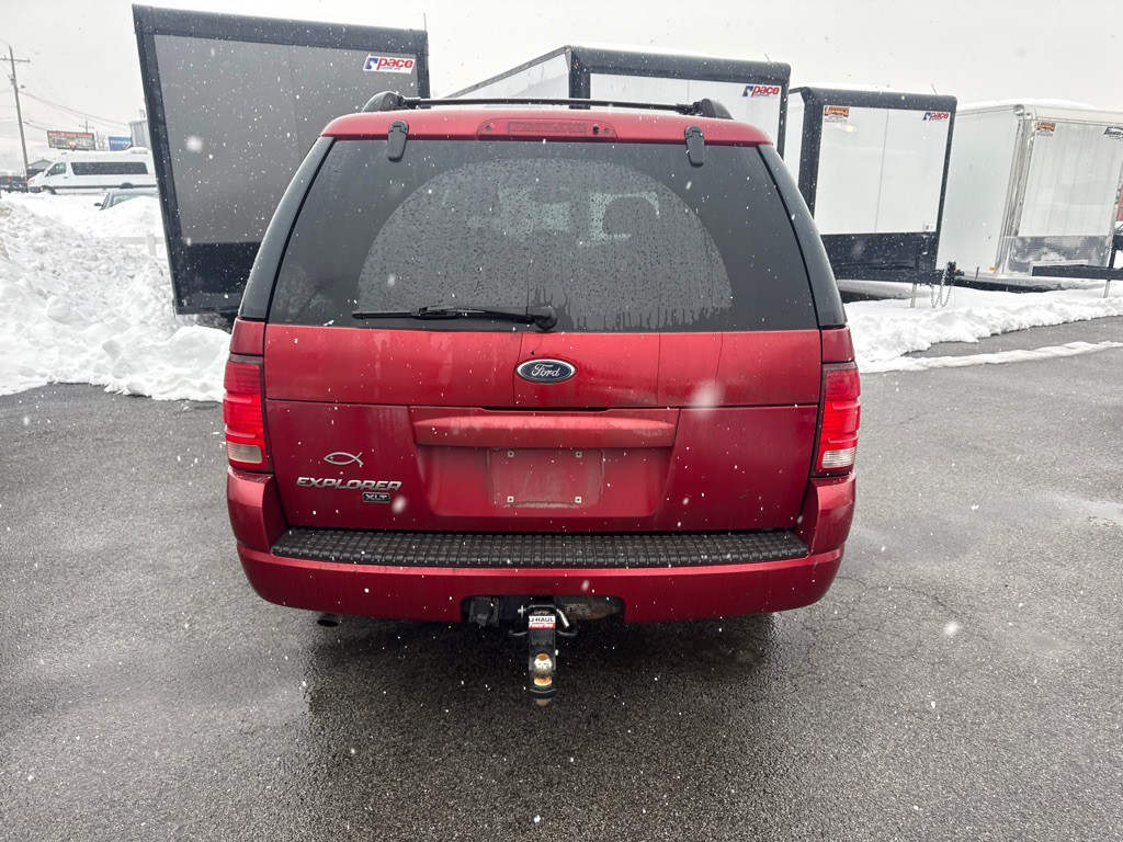 2004 Ford Explorer Image 4