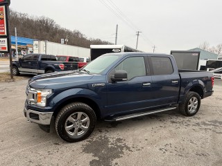 Image for 2018 Ford F-150 Supercrew ID: 7168859