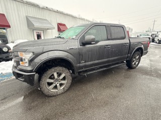 Image for 2015 Ford F-150 Supercrew ID: 7168869