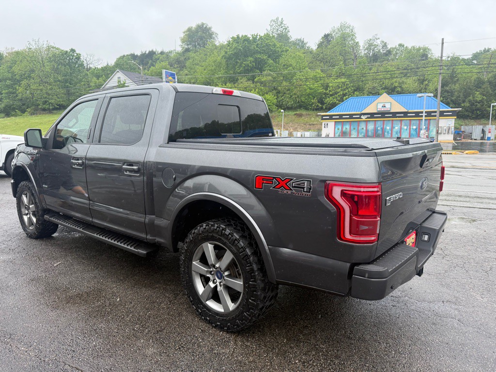 2015 Ford F-150 Image 2