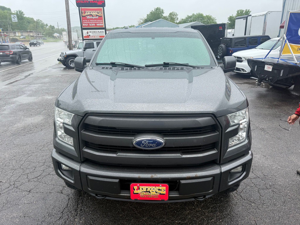 2015 Ford F-150 Image 4