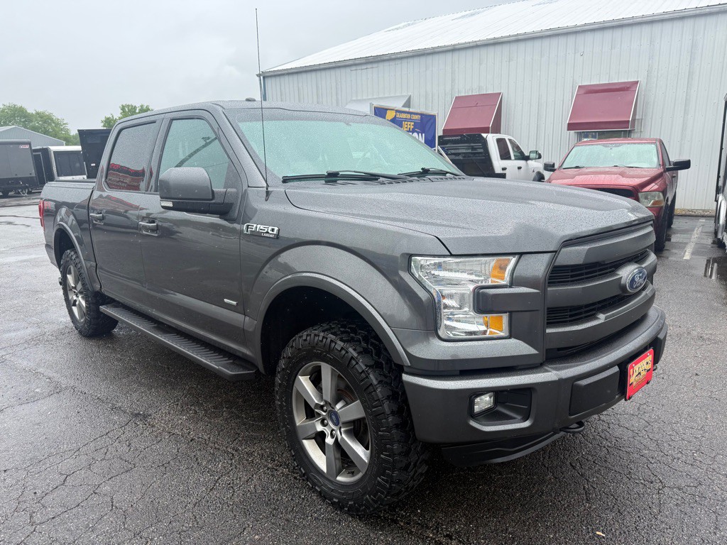 2015 Ford F-150 Image 5