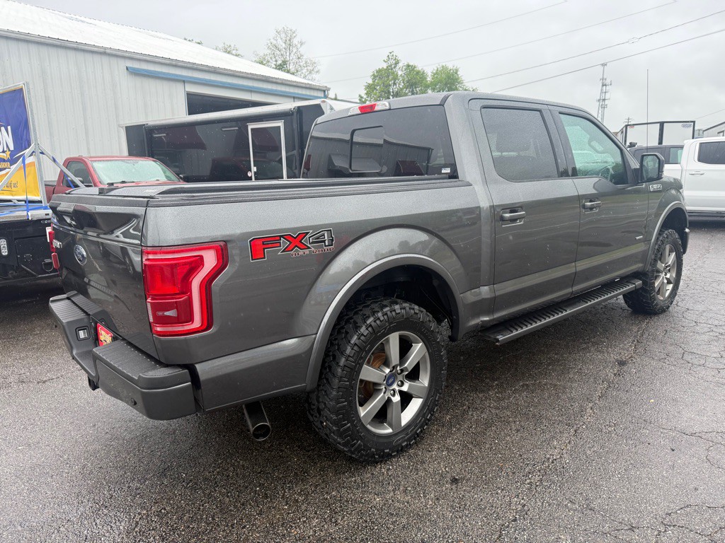 2015 Ford F-150 Image 6