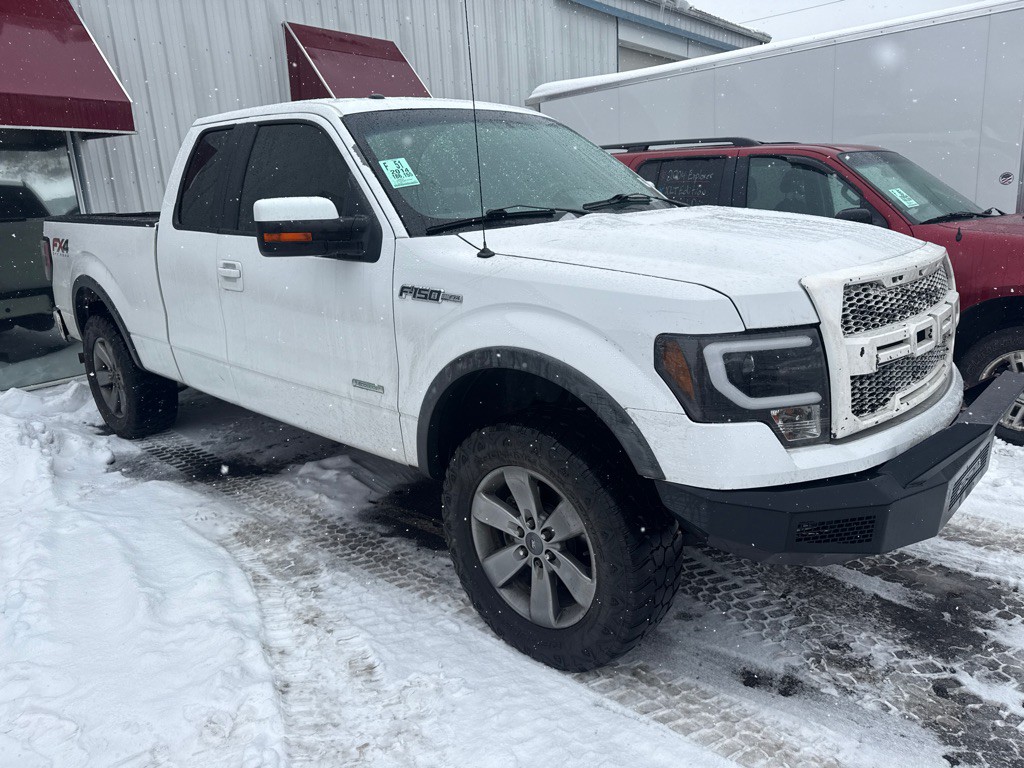 2014 Ford F-150 Image 3
