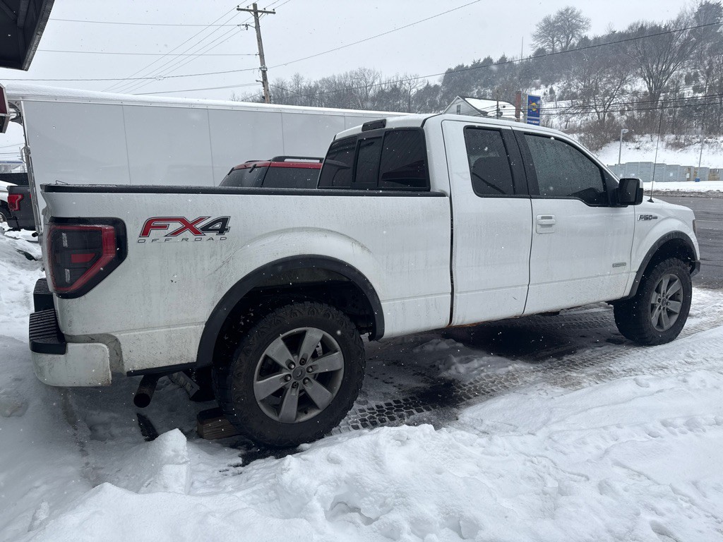 2014 Ford F-150 Image 4