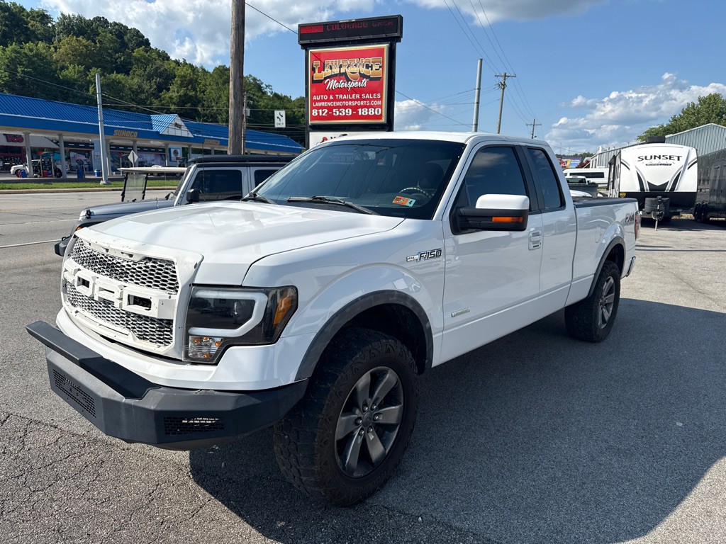 2014 Ford F-150 Image 7