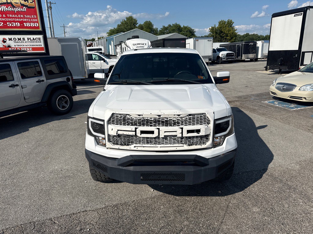 2014 Ford F-150 Image 8