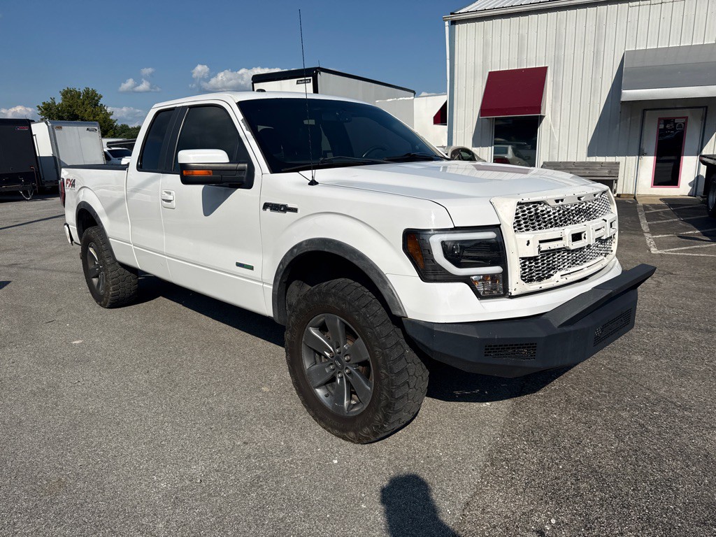 2014 Ford F-150 Image 9