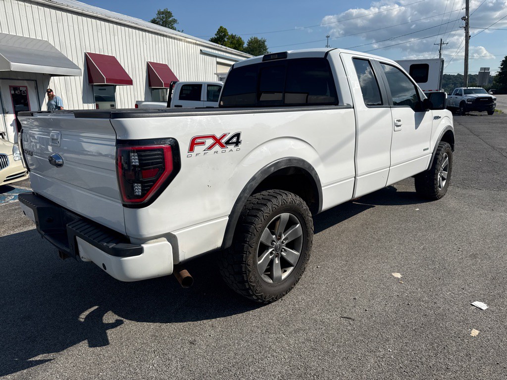 2014 Ford F-150 Image 10