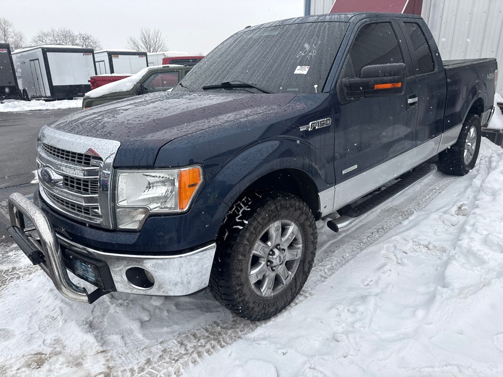 2013 Ford F-150 Image 1