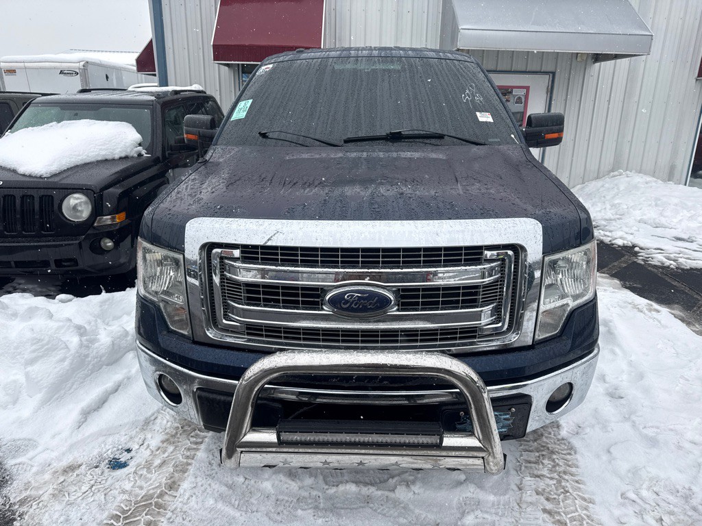 2013 Ford F-150 Image 2