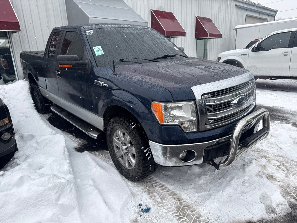 2013 Ford F-150 Image 3