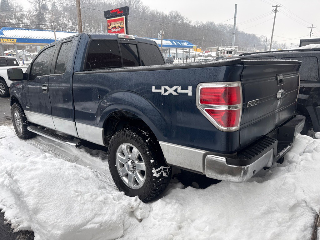2013 Ford F-150 Image 4