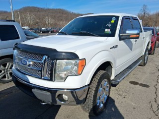 Image for 2010 Ford F-150 Supercrew ID: 7168900