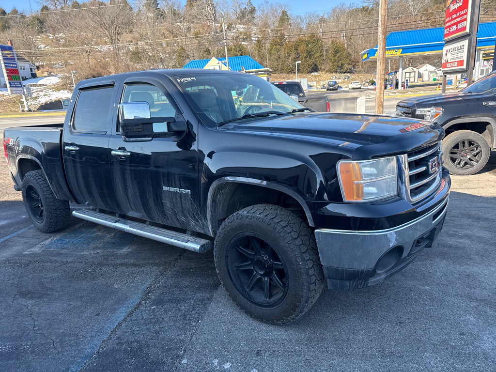 2013 GMC Sierra Image 3