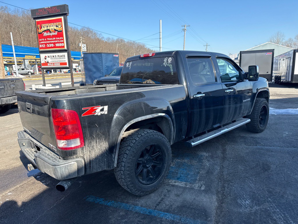 2013 GMC Sierra Image 4