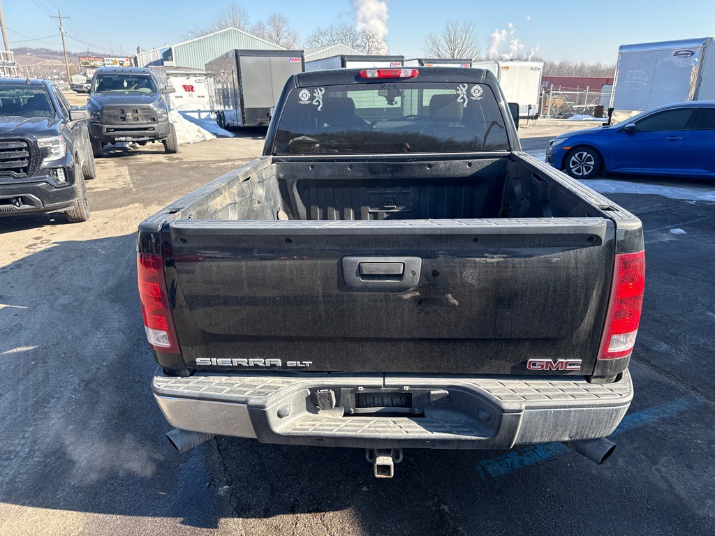 2013 GMC Sierra Image 5