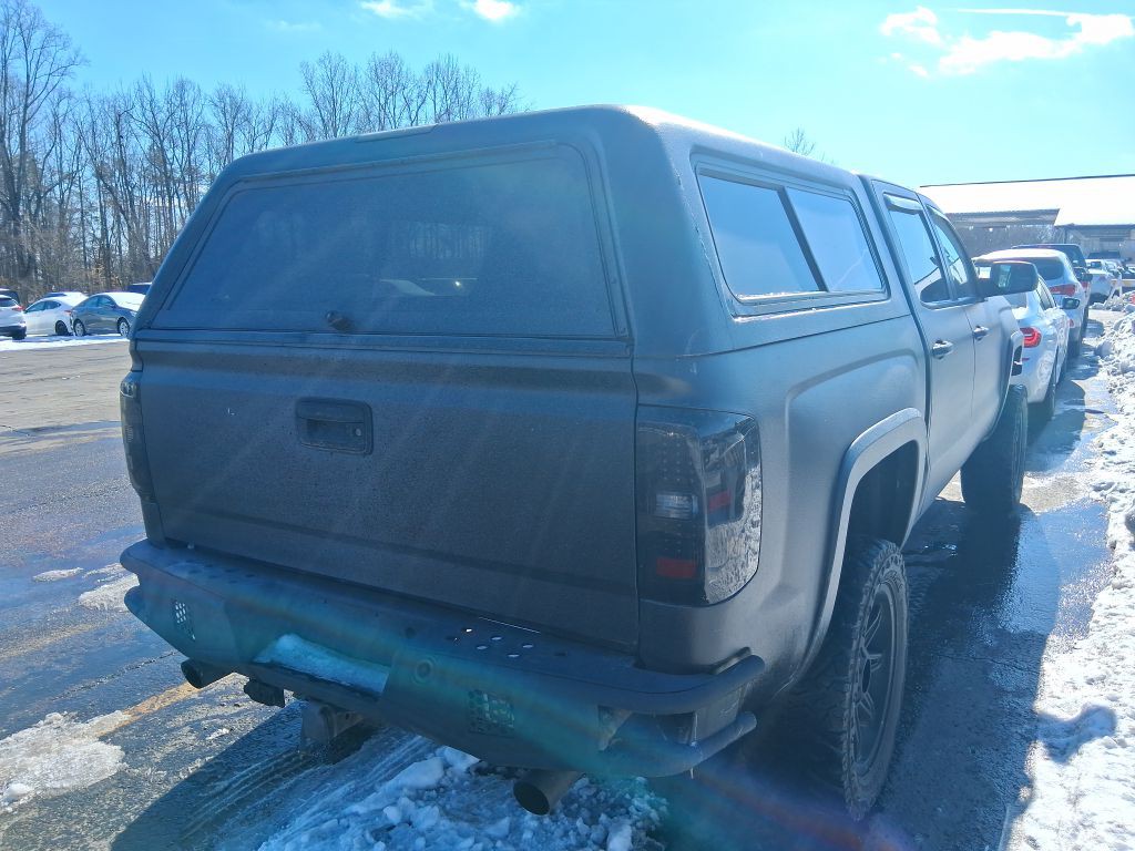 2015 Chevrolet Silverado 1500 Image 3