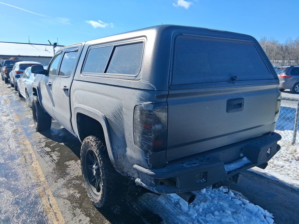 2015 Chevrolet Silverado 1500 Image 4