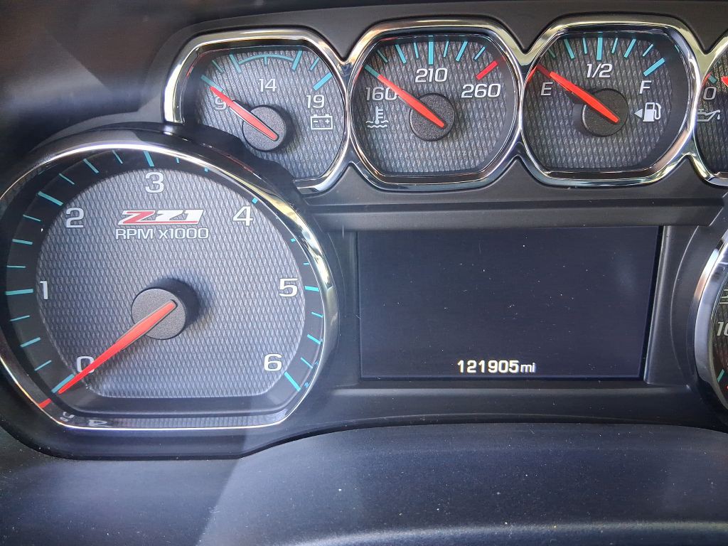 2015 Chevrolet Silverado 1500 Image 5