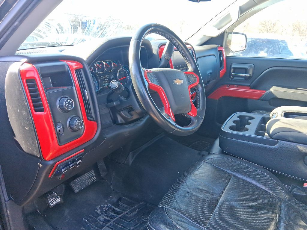 2015 Chevrolet Silverado 1500 Image 7