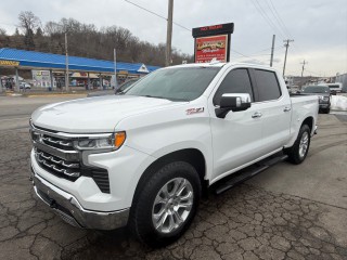 Image for 2023 Chevrolet Silverado 1500 LTZ ID: 7191457