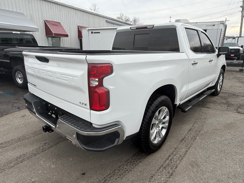 2023 Chevrolet Silverado 1500 Image 4