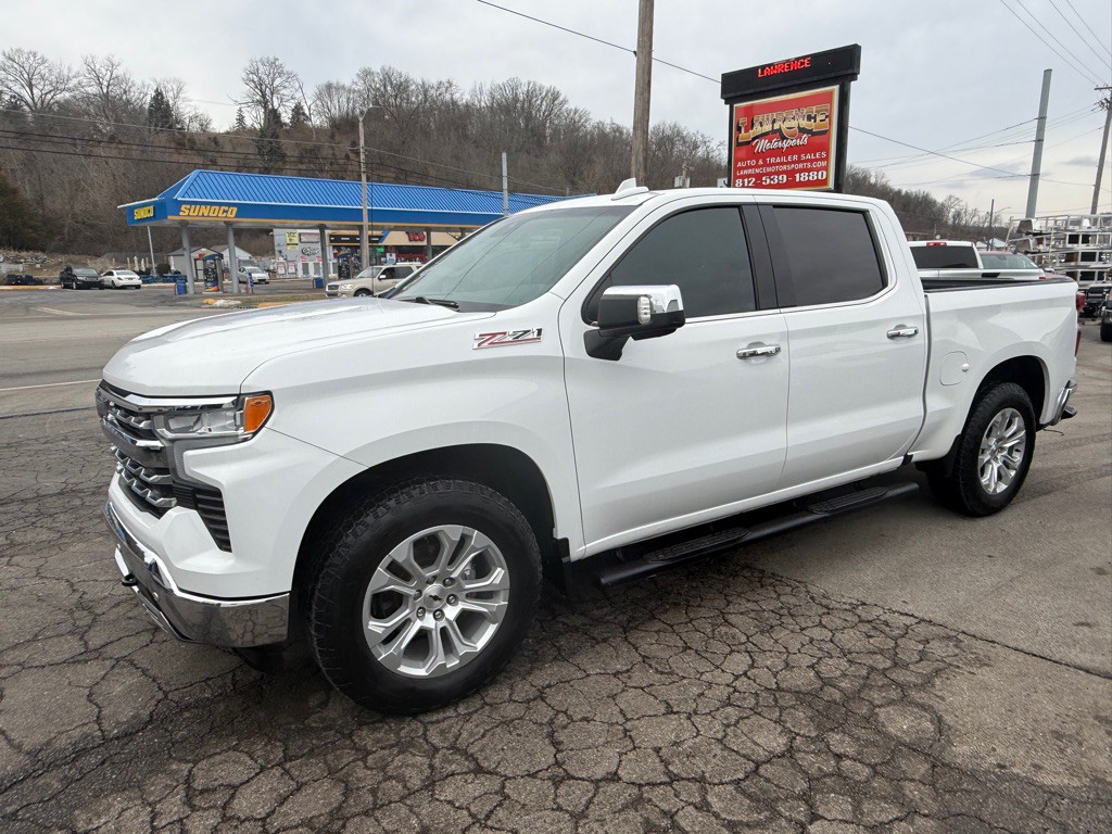2023 Chevrolet Silverado 1500 Image 7