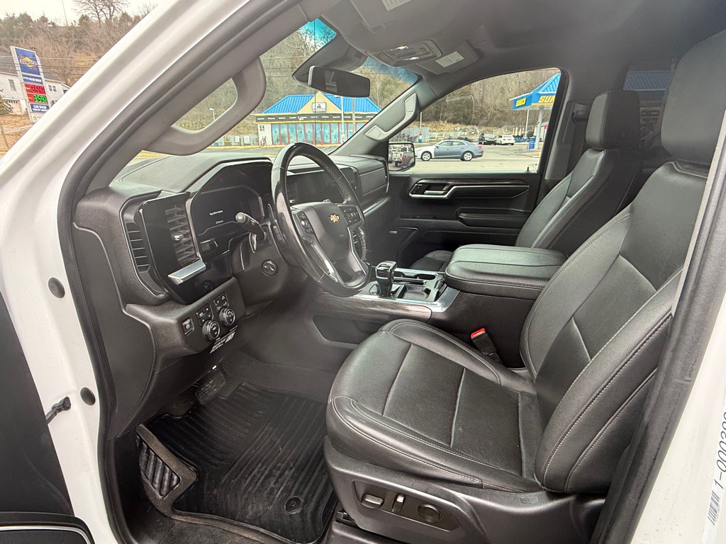 2023 Chevrolet Silverado 1500 Image 8