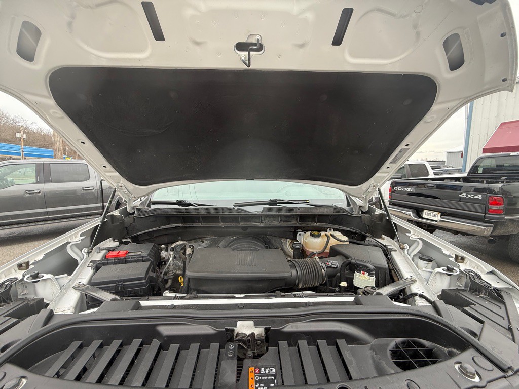 2023 Chevrolet Silverado 1500 Image 17