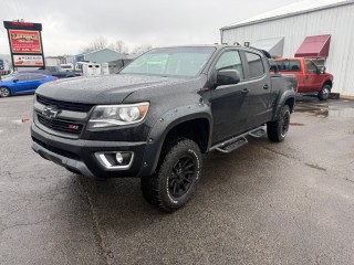 Image for 2018 Chevrolet Colorado Z71 ID: 7246994