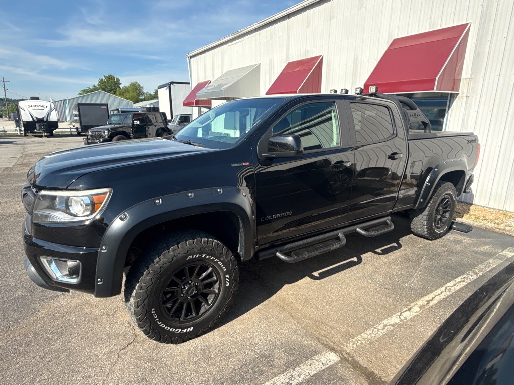 2018 Chevrolet Colorado Image 13