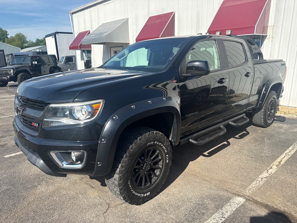 2018 Chevrolet Colorado Image 1