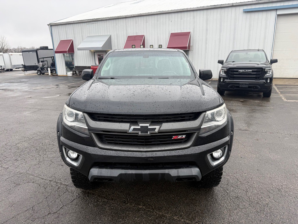2018 Chevrolet Colorado Image 2
