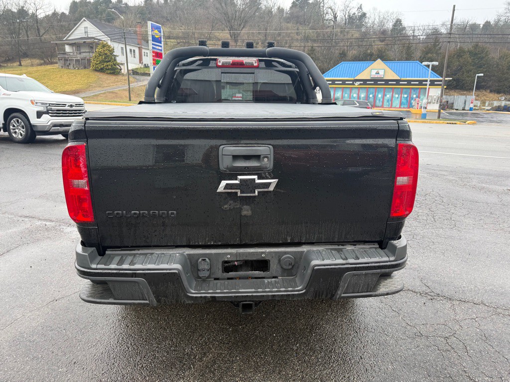 2018 Chevrolet Colorado Image 3