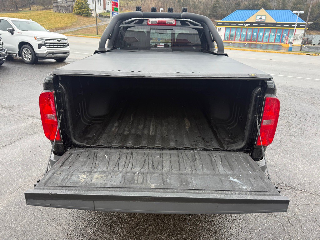 2018 Chevrolet Colorado Image 4
