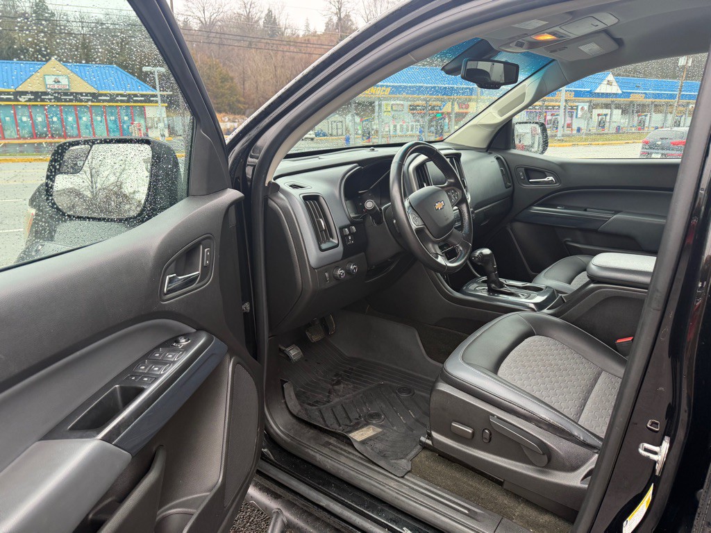 2018 Chevrolet Colorado Image 5