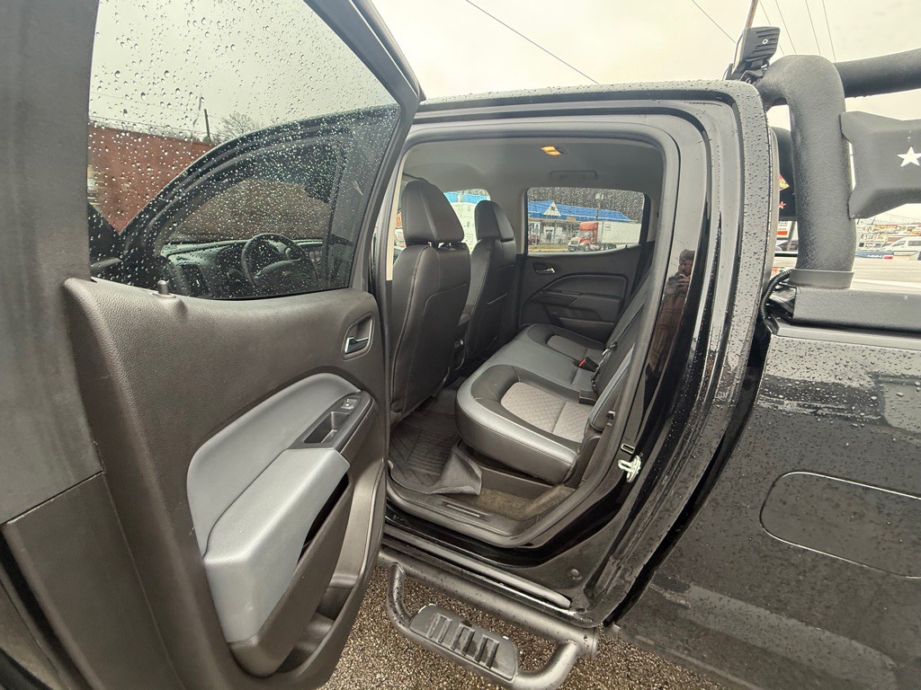 2018 Chevrolet Colorado Image 8