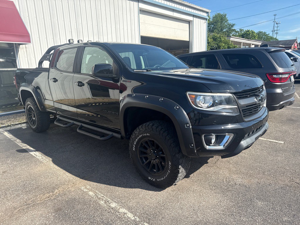 2018 Chevrolet Colorado Image 9