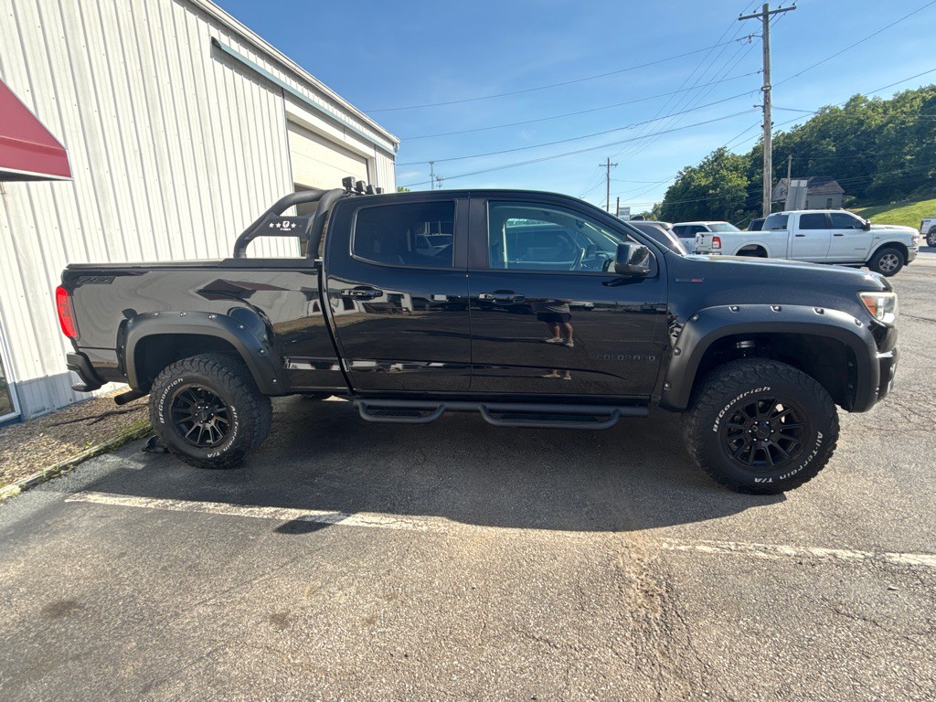 2018 Chevrolet Colorado Image 10
